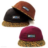 新商品 LEOPARD JET CAP