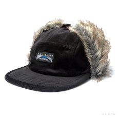 画像6: TRAPPER FUR SOFT CORDUROY JET CAP (6)
