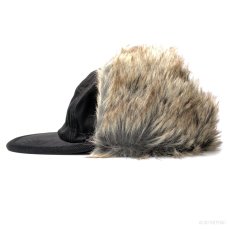 画像7: TRAPPER FUR SOFT CORDUROY JET CAP (7)