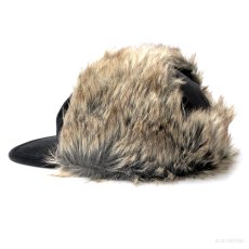 画像8: TRAPPER FUR SOFT CORDUROY JET CAP (8)