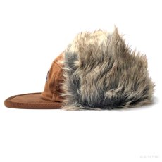 画像12: TRAPPER FUR SOFT CORDUROY JET CAP (12)