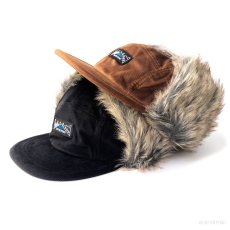 画像4: TRAPPER FUR SOFT CORDUROY JET CAP (4)