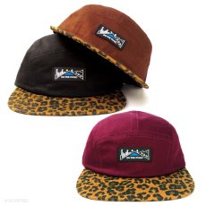 画像1: LEOPARD JET CAP (1)