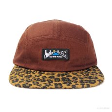 画像10: LEOPARD JET CAP (10)
