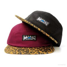 画像4: LEOPARD JET CAP (4)