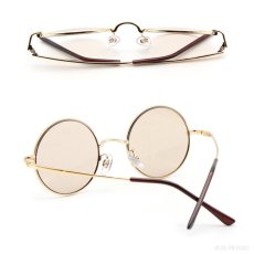 画像18: スタンダード ラウンドサングラス カラーレンズ  (18)