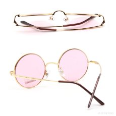 画像21: スタンダード ラウンドサングラス カラーレンズ  (21)