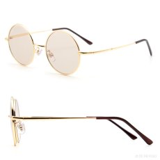 画像17: スタンダード ラウンドサングラス カラーレンズ  (17)