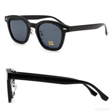 画像8: ウェリントンサングラス カラーレンズ ノーズパッド  (8)