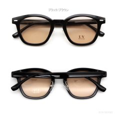 画像10: ウェリントンサングラス カラーレンズ ノーズパッド  (10)