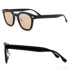 画像11: ウェリントンサングラス カラーレンズ ノーズパッド  (11)