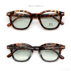 画像13: ウェリントンサングラス カラーレンズ ノーズパッド  (13)