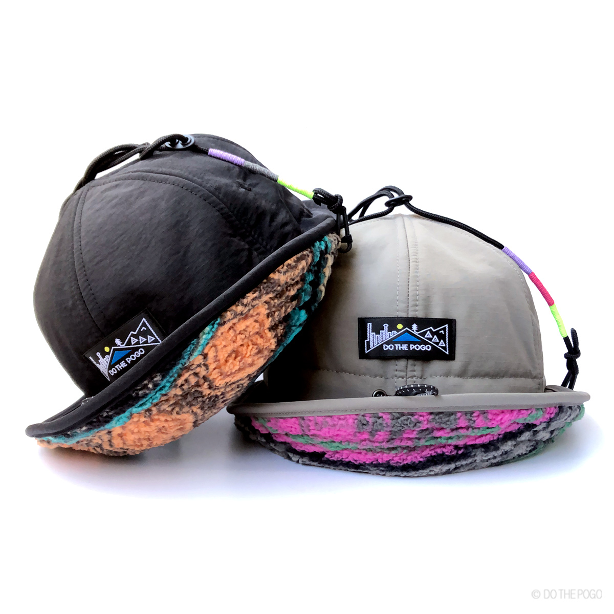 新商品 W VISOR UMPIRE CAP