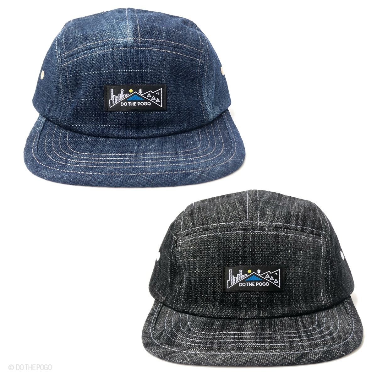 DENIM JET CAP