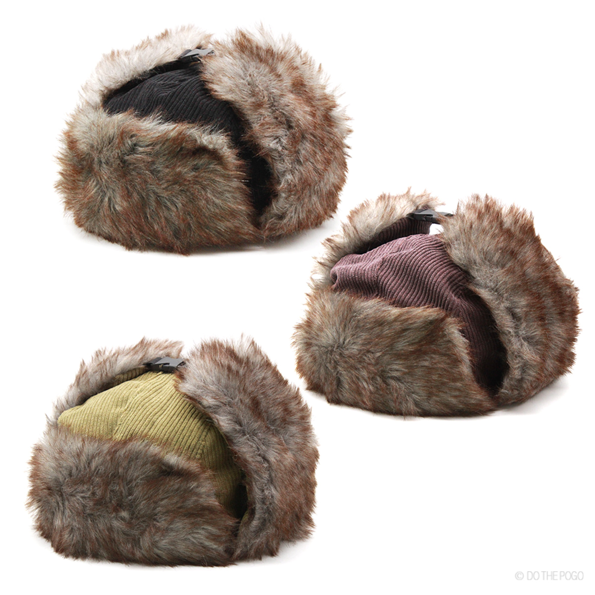 フライトキャップ  コーデュロイ