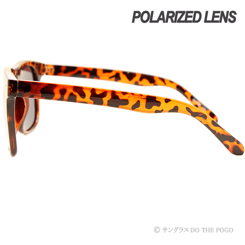 偏光レンズ ウェリントンサングラス polarized ポラライズ