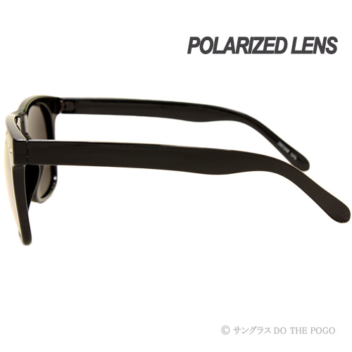 偏光レンズ ウェリントンサングラス polarized ポラライズ